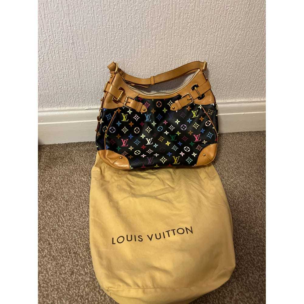 Louis Vuitton Greta leather handbag - image 7
