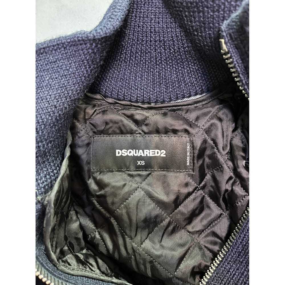 Dsquared2 Wool jacket - image 5
