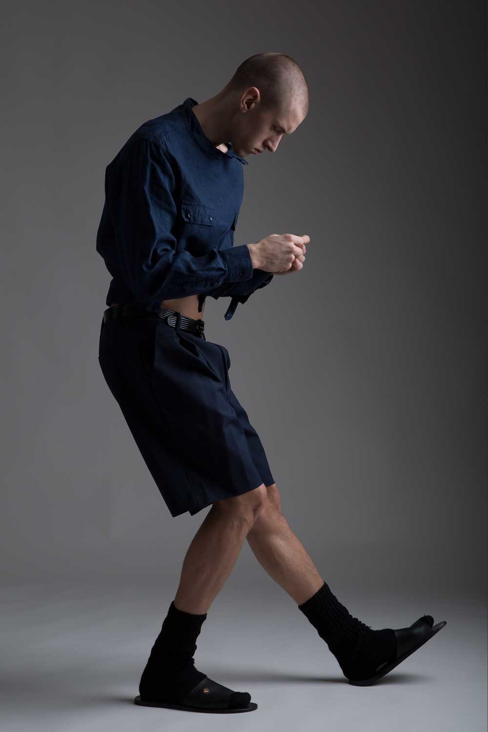 Phillip Lim Men's Shorts - image 2