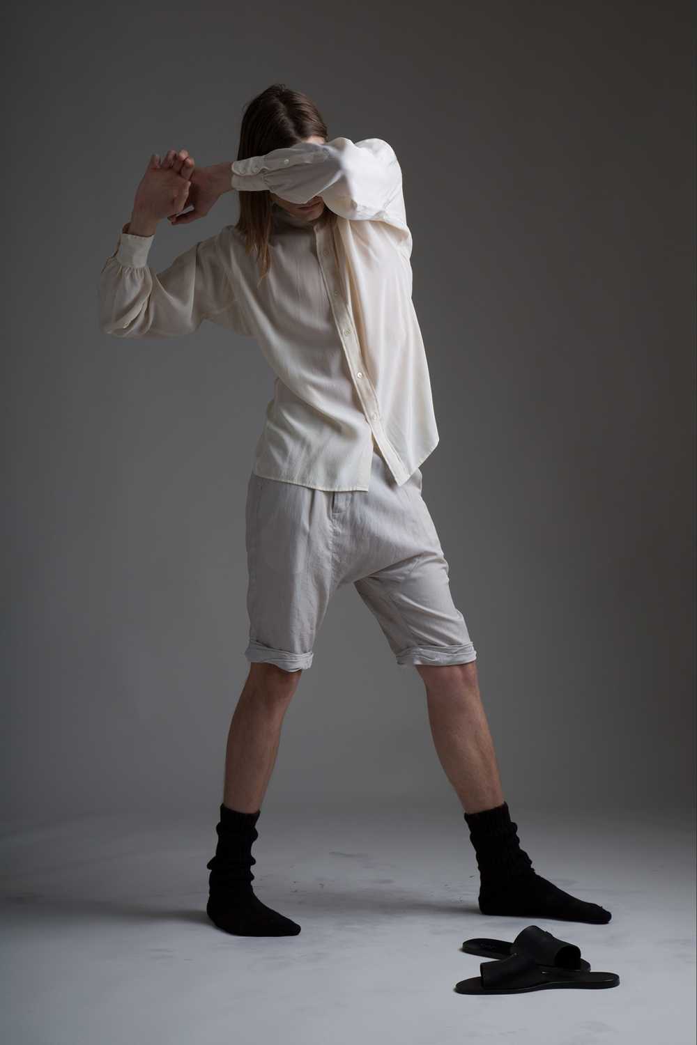 Phillip Lim Men's Shorts - image 2