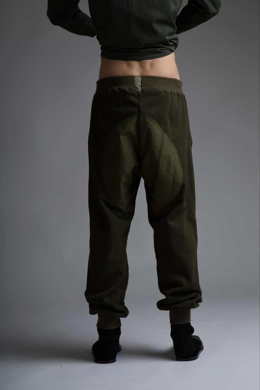 Vintage Military Sweatpants - image 2