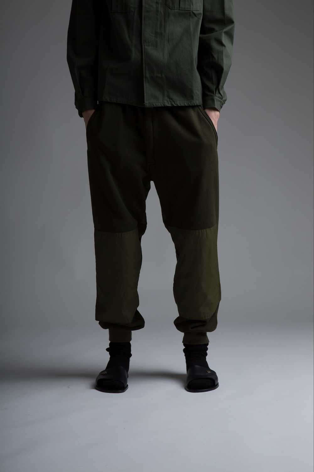Vintage Military Sweatpants - image 4