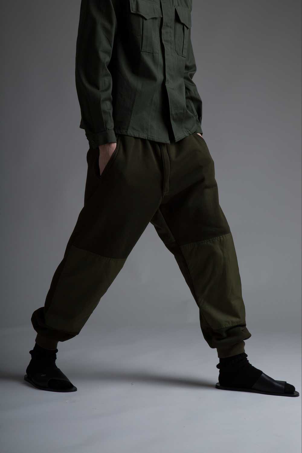 Vintage Military Sweatpants - image 5
