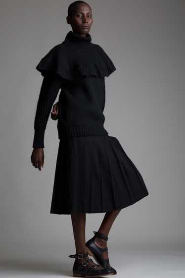 Vintage Y's Yohji Yamamoto Pleated Skirt - image 1
