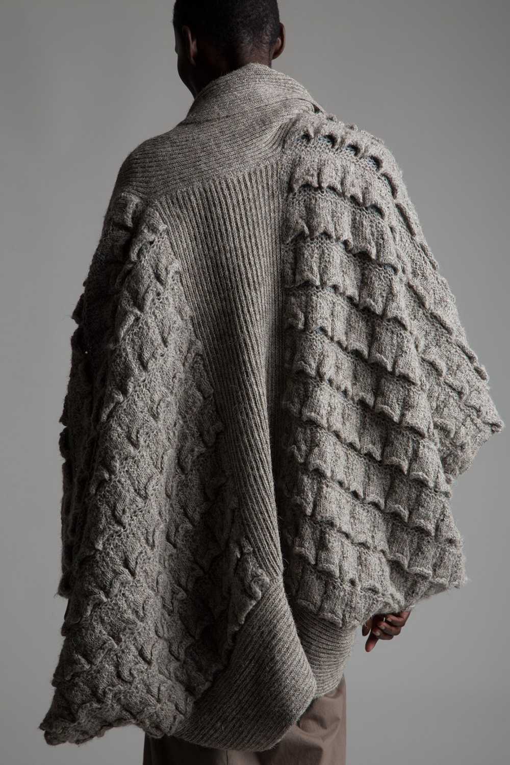 Vintage Issey Miyake Cocoon Sweater - image 1