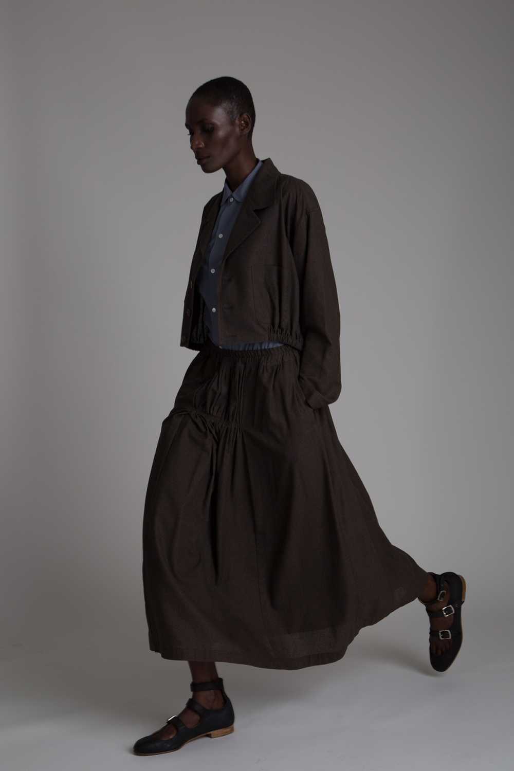 Vintage Issey Miyake Plantation Outfit - image 1