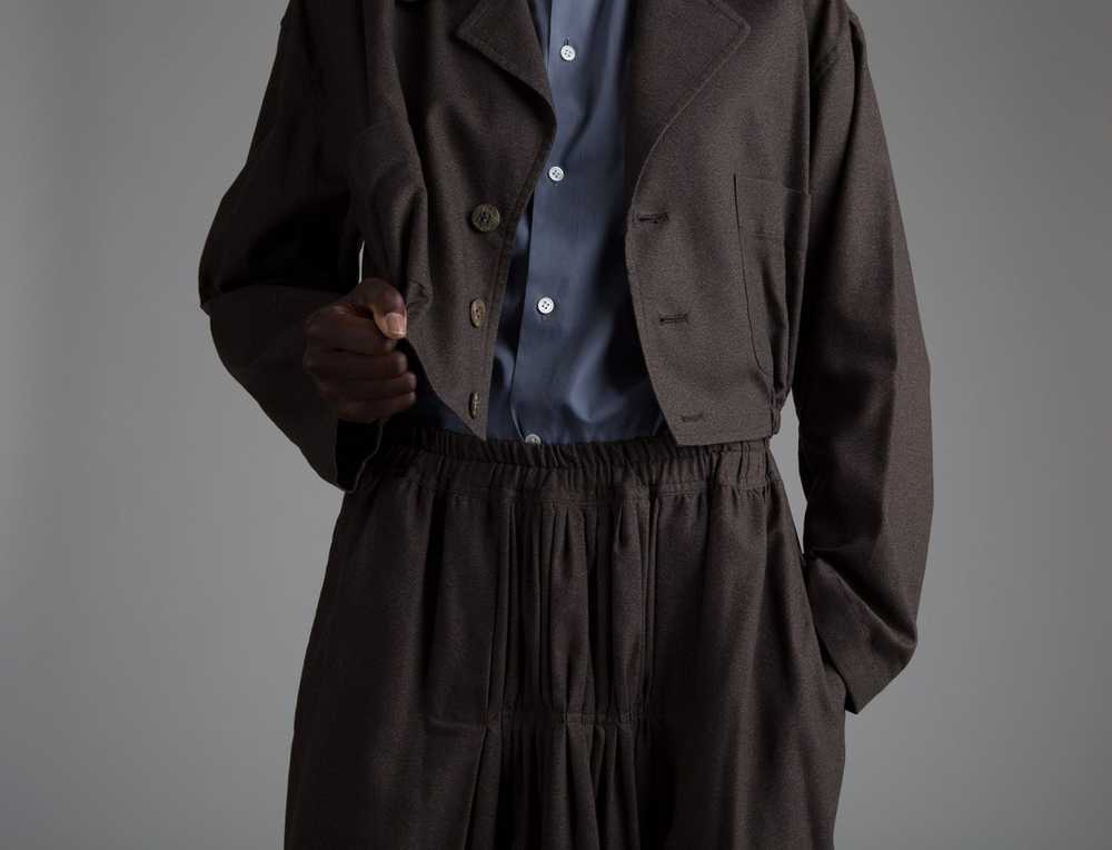 Vintage Issey Miyake Plantation Outfit - image 5
