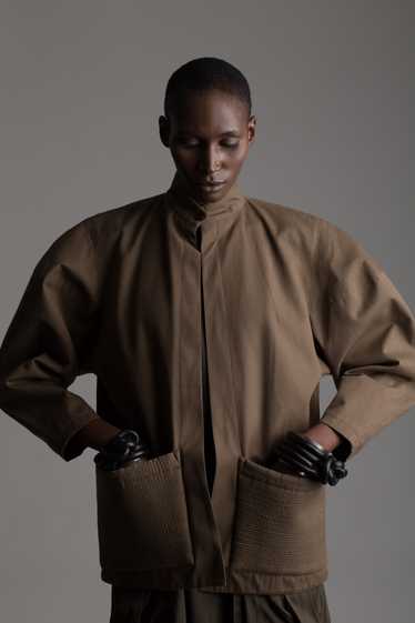 Vintage Alaia Dolman Sleeve Jacket - image 1