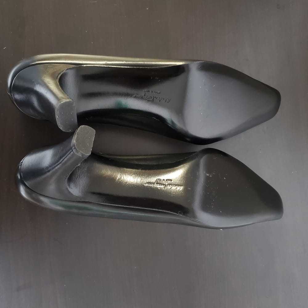 Salvatore Ferragamo Leather heels - image 10