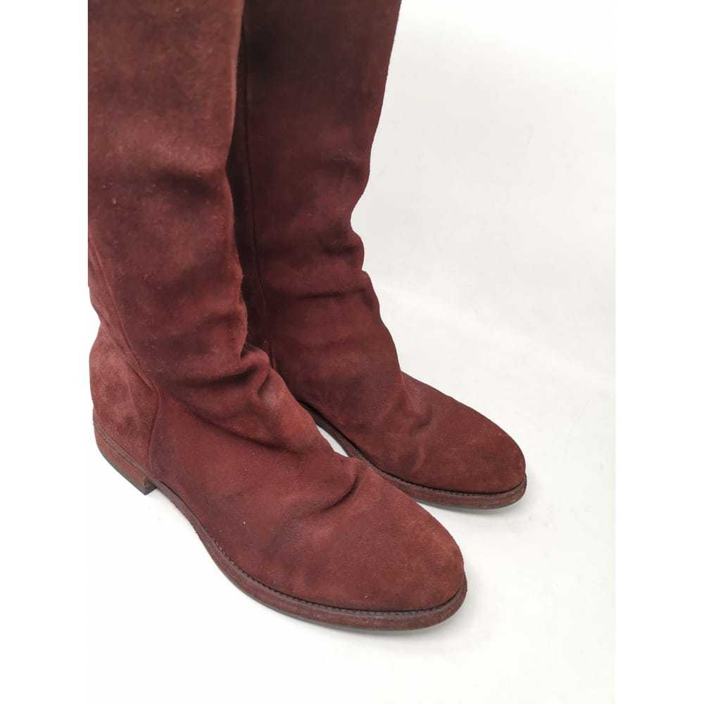 Autre Marque Leather boots - image 3