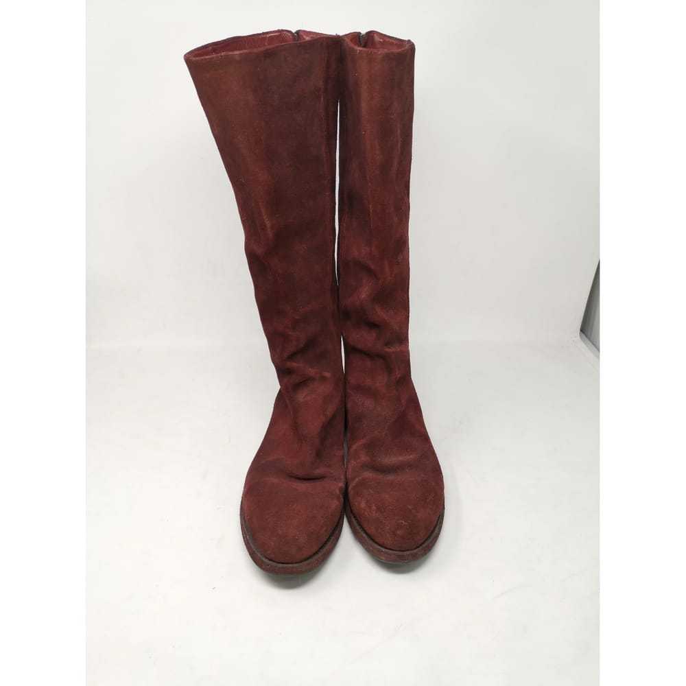 Autre Marque Leather boots - image 6