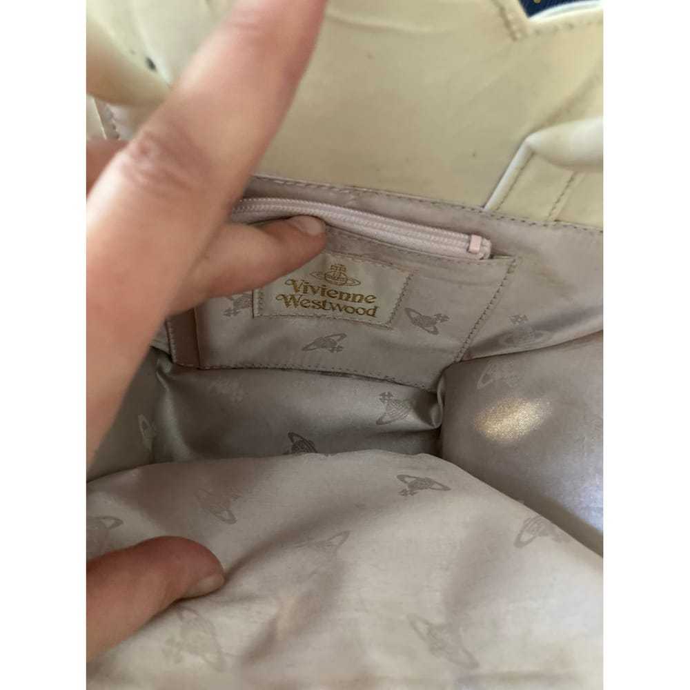 Vivienne Westwood Patent leather handbag - image 5