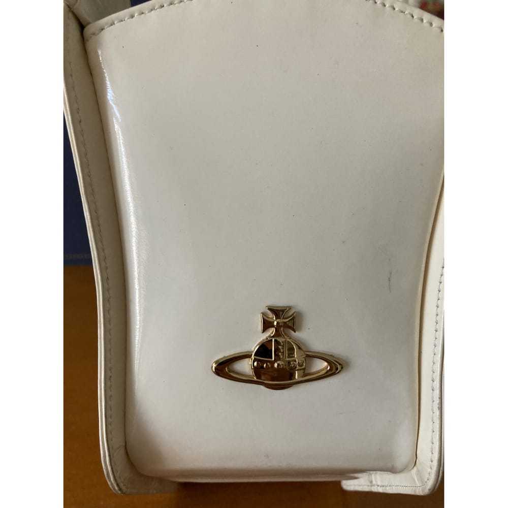 Vivienne Westwood Patent leather handbag - image 6