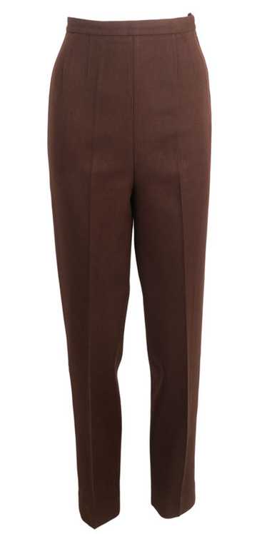 Bond Girl 1960s Trousers