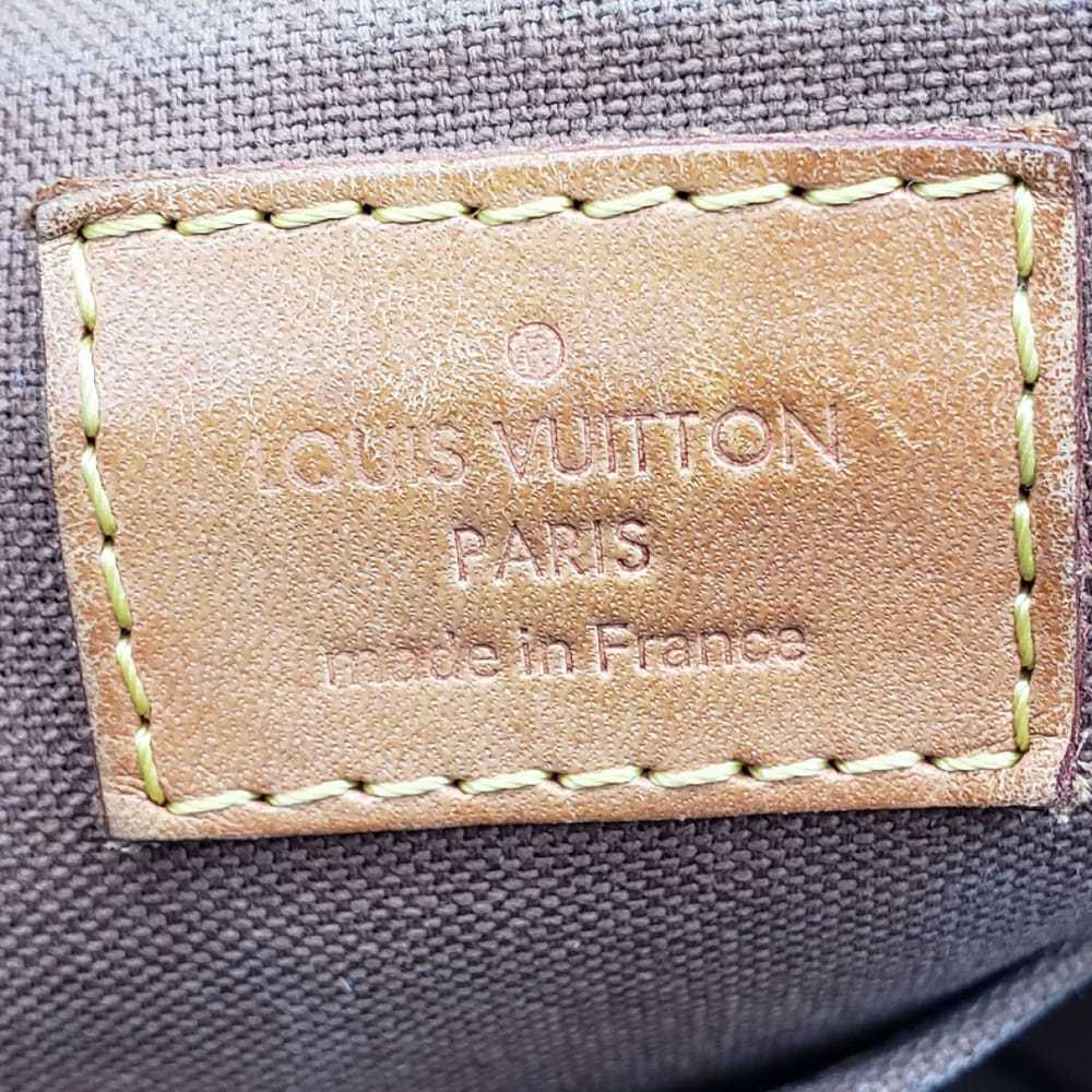 Louis Vuitton Palermo leather handbag - image 10
