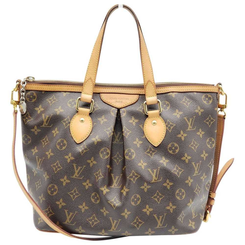 Louis Vuitton Palermo leather handbag - image 1