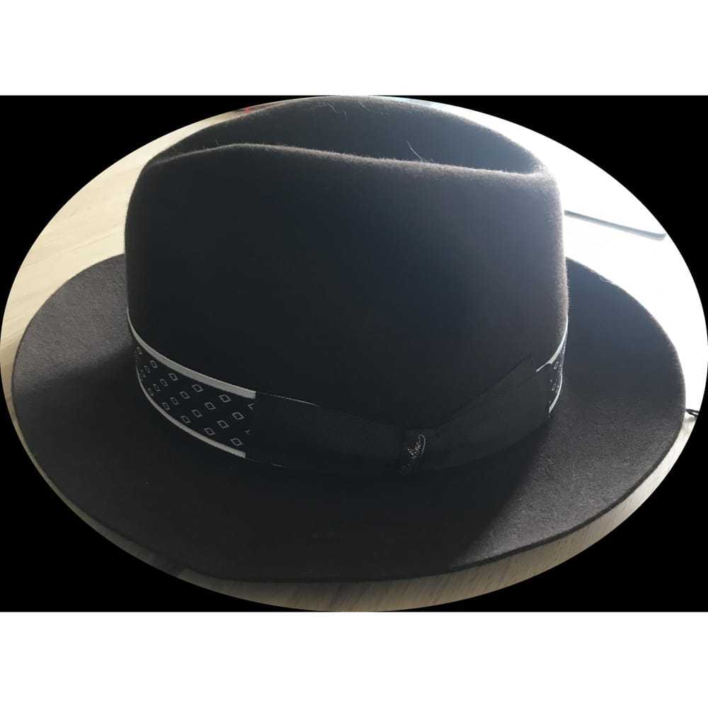 Borsalino Wool hat - image 7