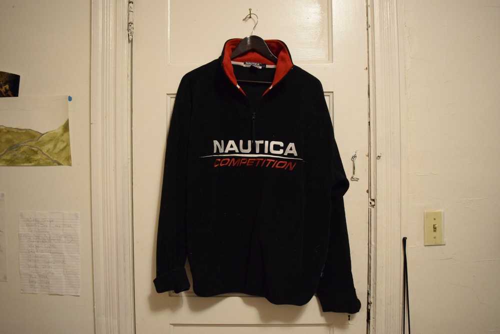 Nautica × Vintage Fleece - image 1