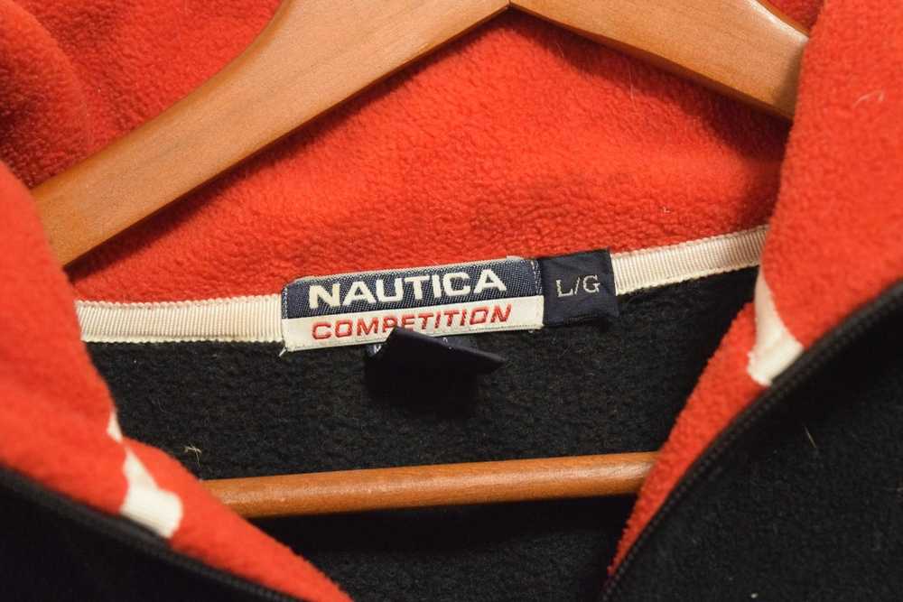 Nautica × Vintage Fleece - image 3