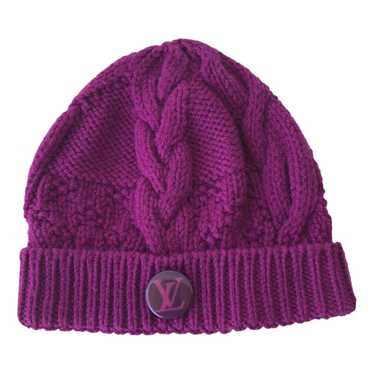 LOUIS VUITTON M78174 Rabbit Monogram Bonnet Precious Rabbit beanie knit hat  cap