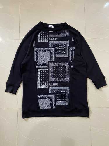 Japanese Brand RCWB Rodeo Crowns Sweatshirt M/L