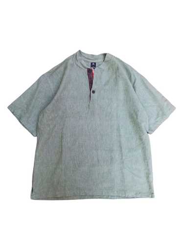 Montbell × Vintage MONT BELL Short Sleeve T-Shirt - image 1