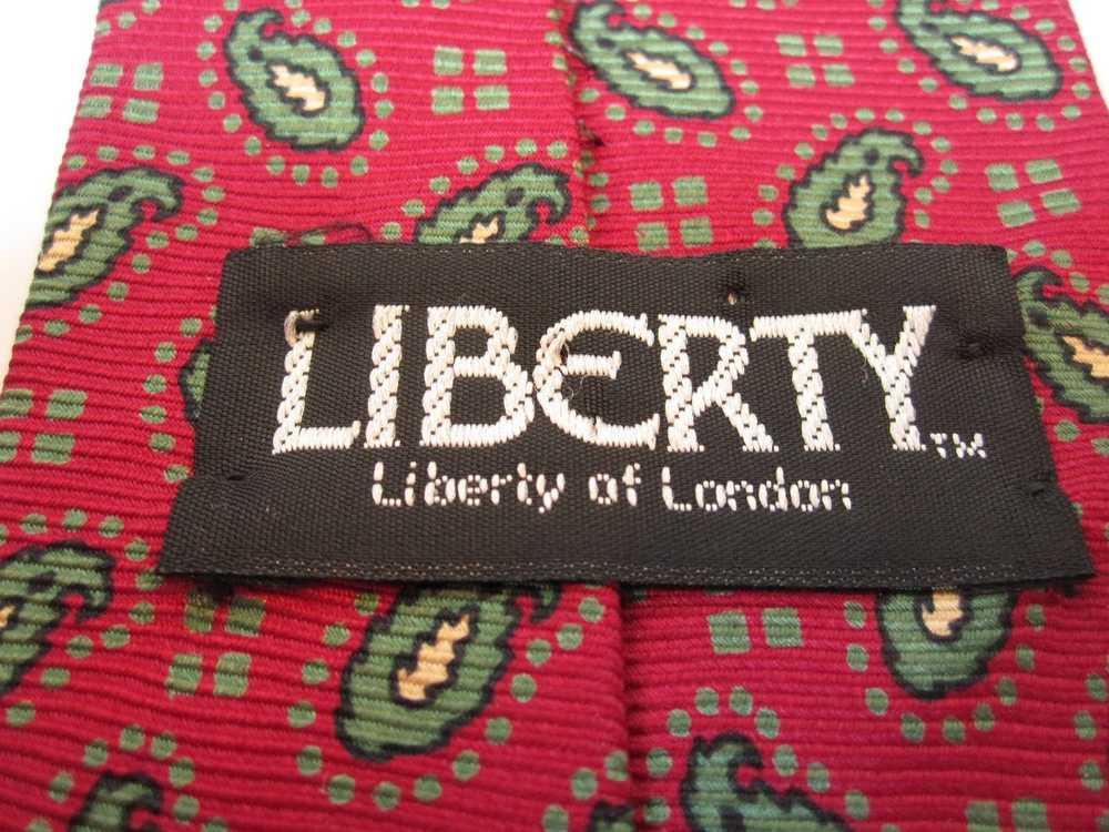 Liberty London × Made In Usa LIBERTY OF LONDON Vi… - image 5