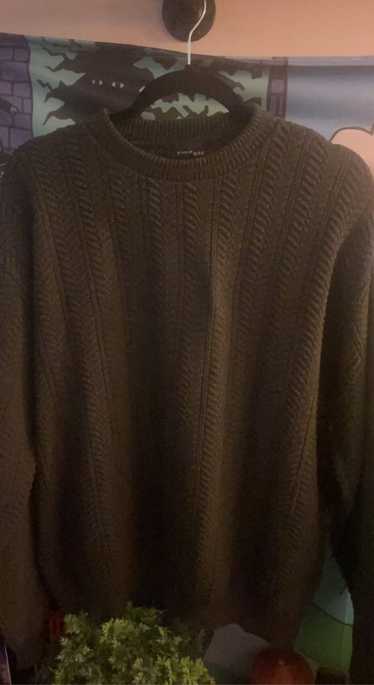 Bill Blass × Vintage Bill Blass Knit Sweater - image 1