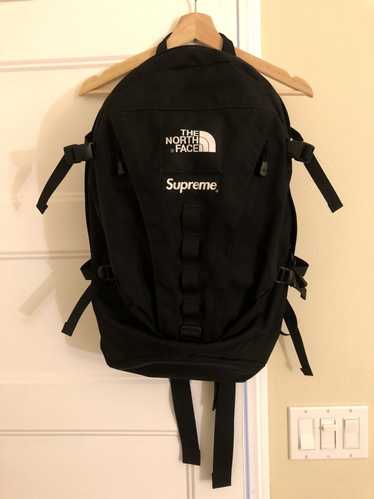 Supreme the north clearance face expedition backpack black