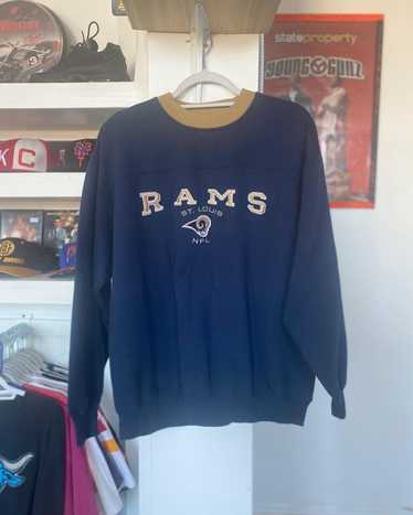 Clothing Sweatshirts St. Louis Rams St. Louis Rams 