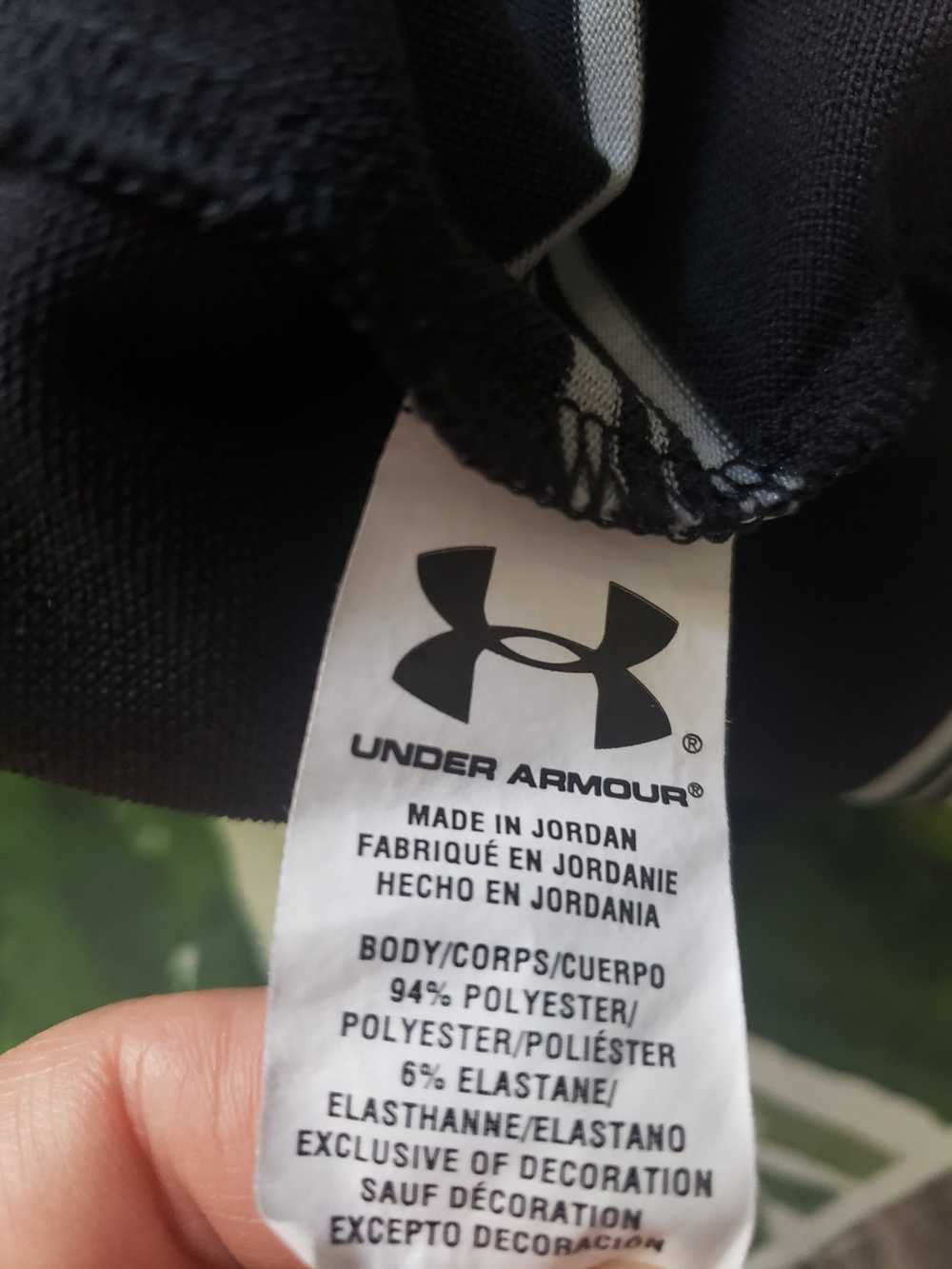 Under Armour Under Armour Polo Shirt L - image 4