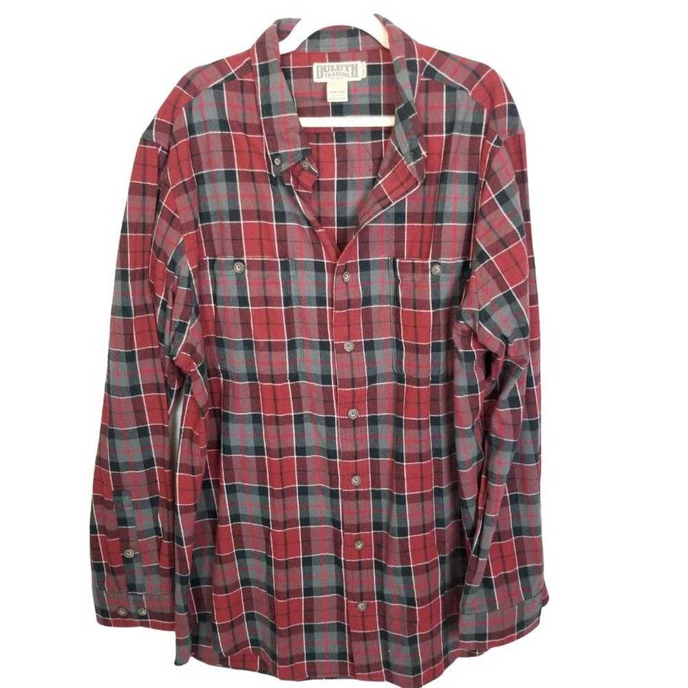 Duluth Trading Company Duluth Trading Co. Mens 2X… - image 1