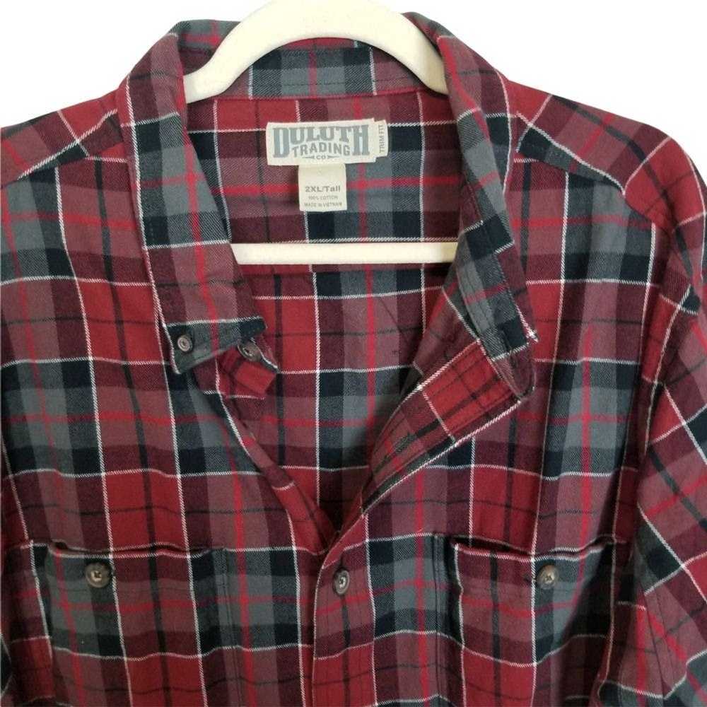 Duluth Trading Company Duluth Trading Co. Mens 2X… - image 2