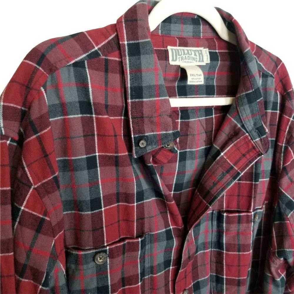 Duluth Trading Company Duluth Trading Co. Mens 2X… - image 5