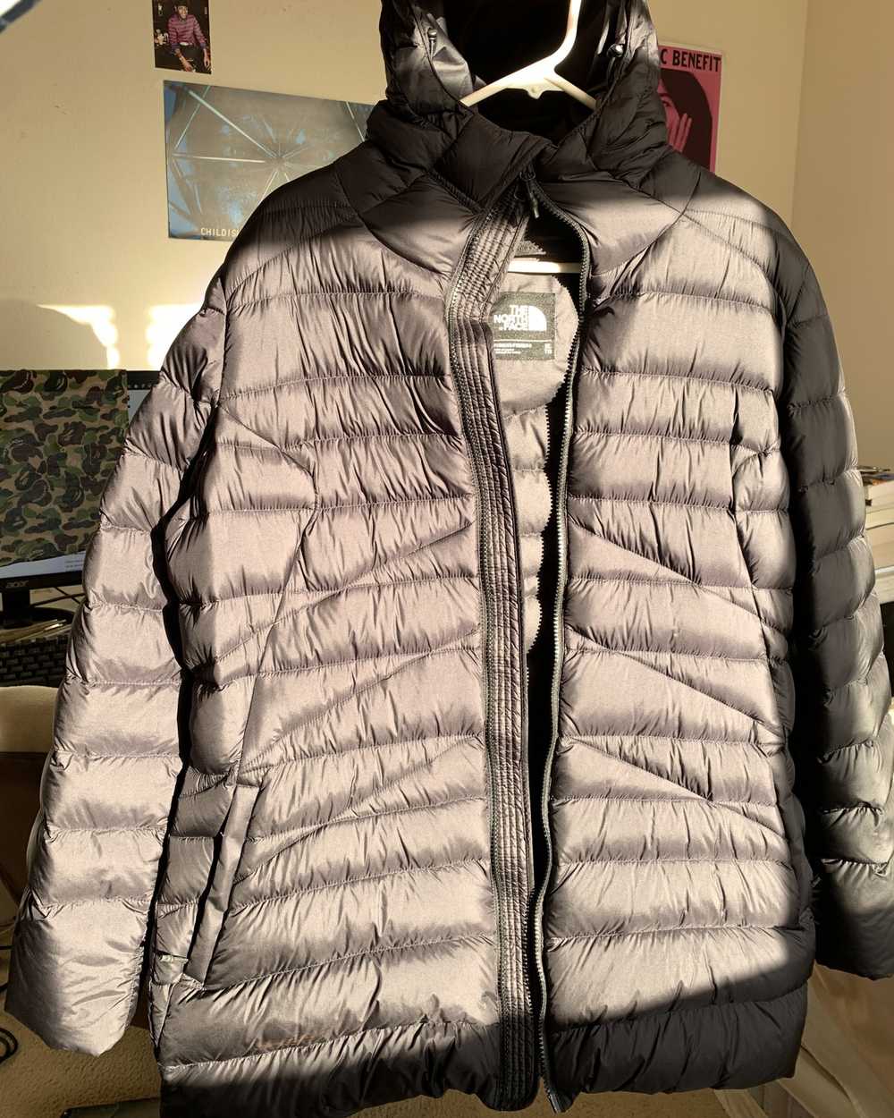 The North Face TNF PUFFER JACKET - image 2