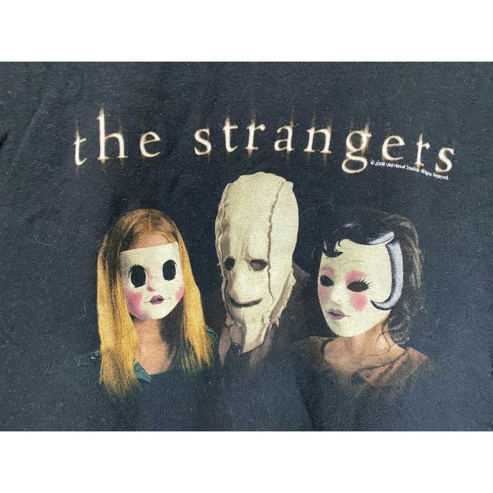 Movie × Vintage VTG The Strangers 2008 Movie Horr… - image 2