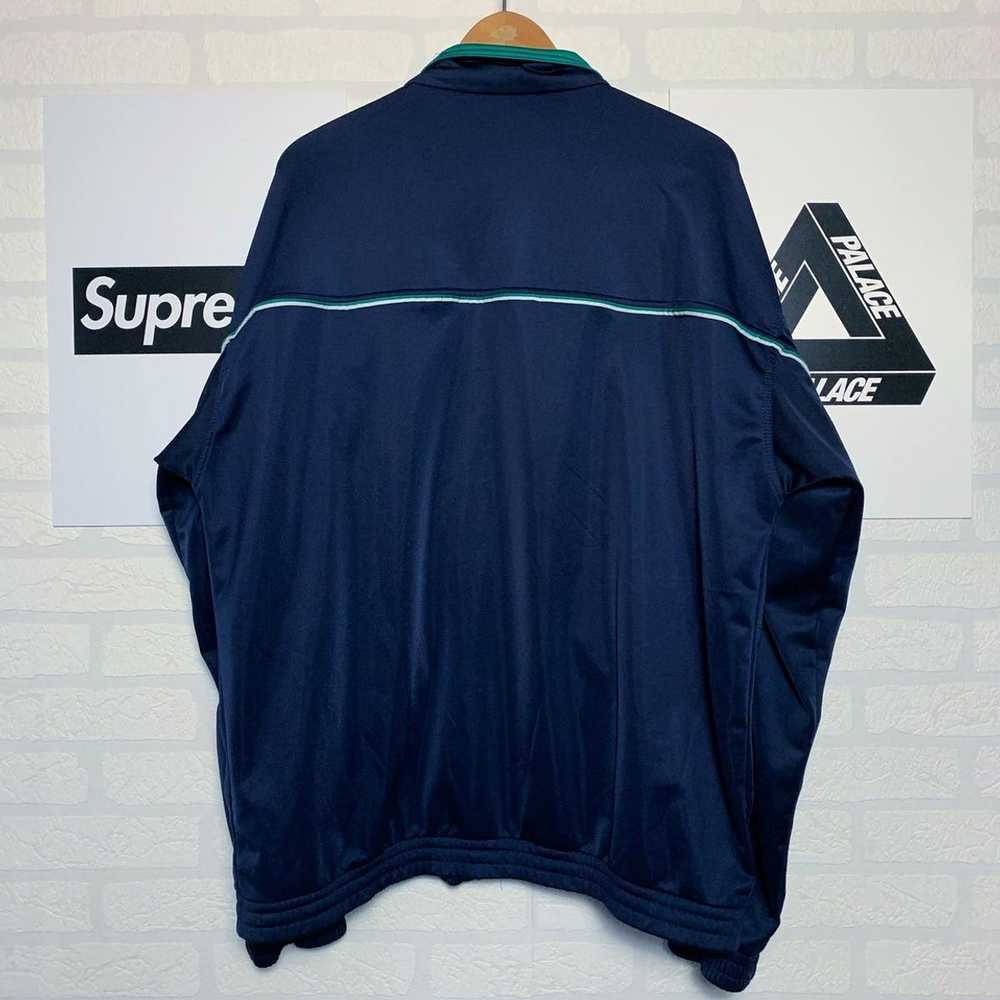 Puma × Sportswear × Vintage Sweatshirt zip mini l… - image 2