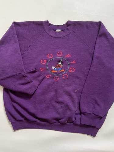 Disney × Streetwear × Vintage Vintage gooofy sweat