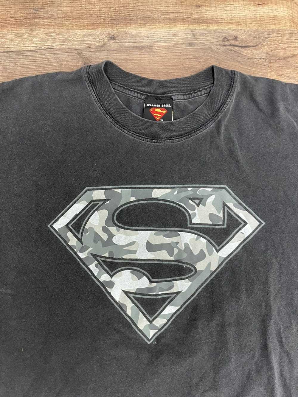 Vintage × Warner Bros Vintage Superman Warner Bro… - image 2