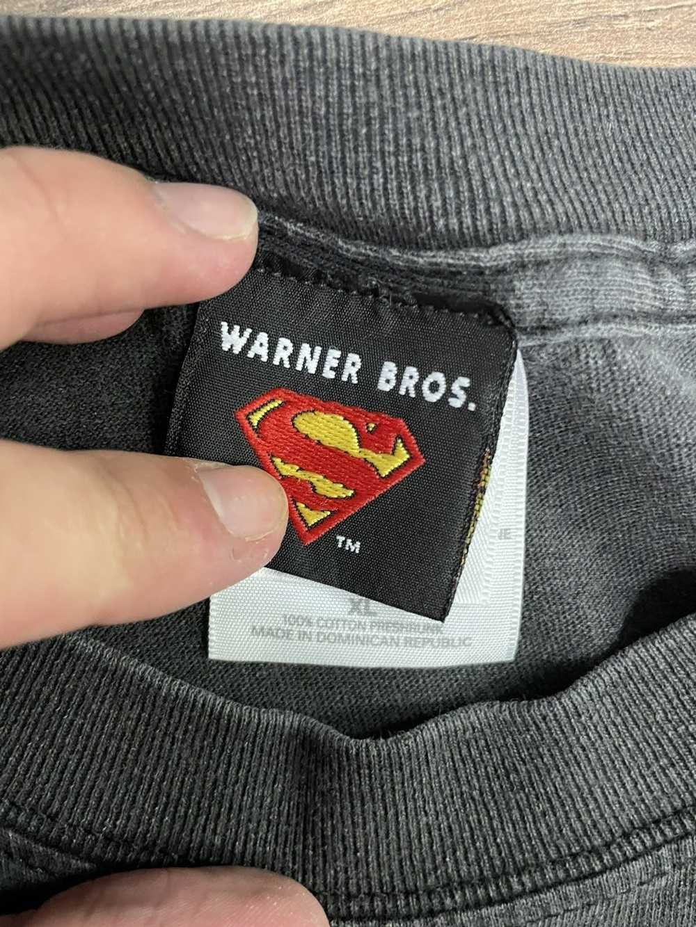 Vintage × Warner Bros Vintage Superman Warner Bro… - image 3