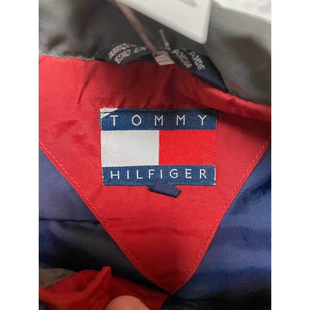 Tommy Hilfiger Vintage 90s Tommy Hilfiger Embroid… - image 3