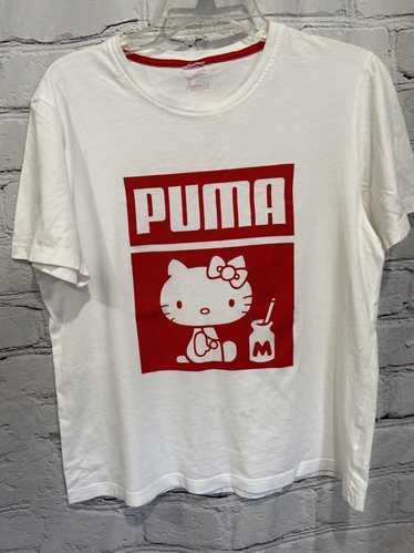 Puma Hello kitty puma colab