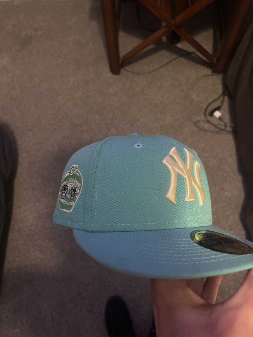 New Era New Era Yankees 1977 All-Star Game Fitted Hat - Gem