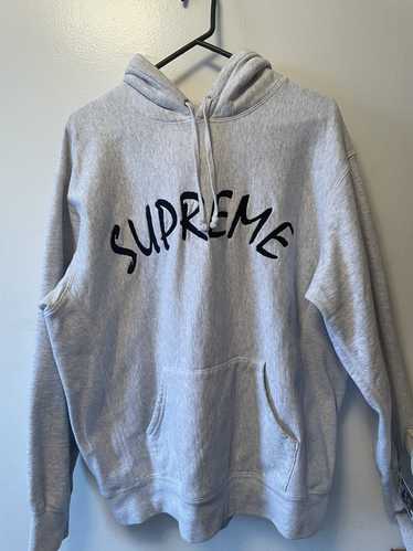 Supreme Basketball Jersey Hooded Sweatshirt Black Size Medium M SS21 NYC FTP