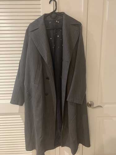 Undercover undercover limited edition wool coat