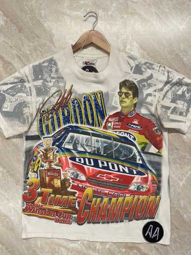 NASCAR × Vintage Vintage Jeff Gordon Nascar 1998 A