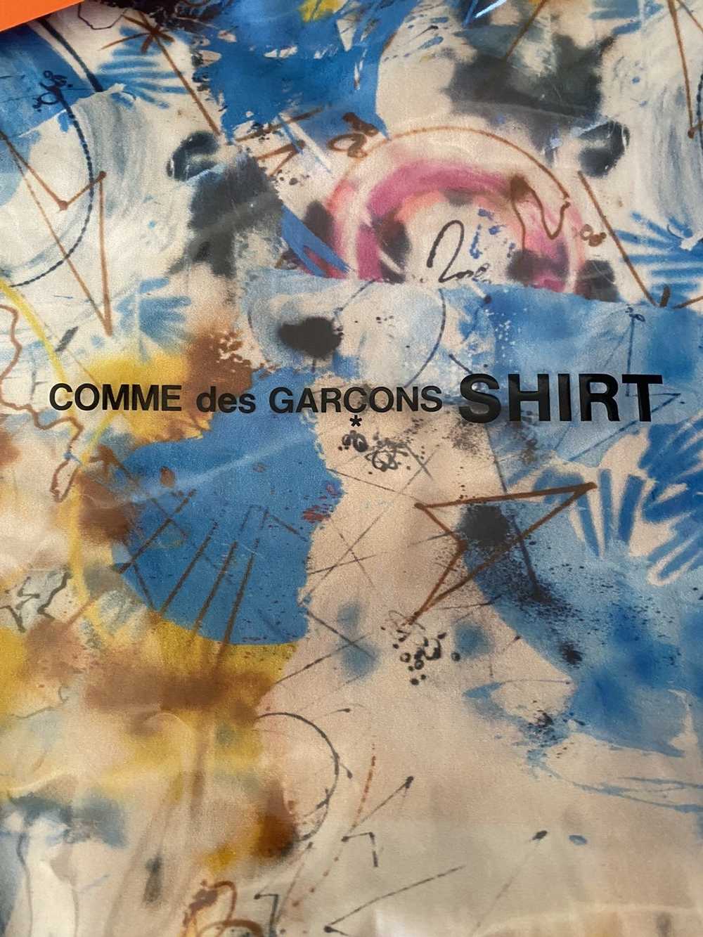 Comme des Garcons Shirt × Futura CDG X FUTURA PVC… - image 2