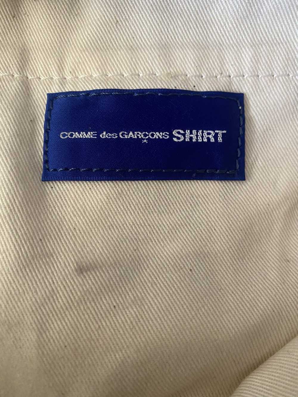 Comme des Garcons Shirt × Futura CDG X FUTURA PVC… - image 3