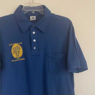 Vintage Stedman Short Sleeve Latin Club The Adven… - image 1