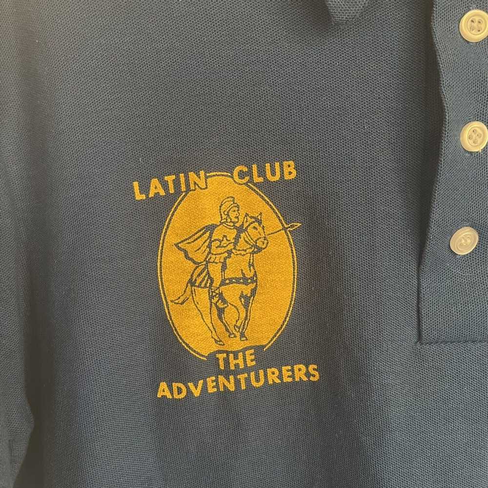 Vintage Stedman Short Sleeve Latin Club The Adven… - image 4